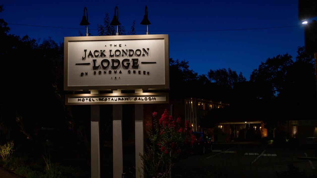 The Jack London Lodge Glen Ellen Zewnętrze zdjęcie