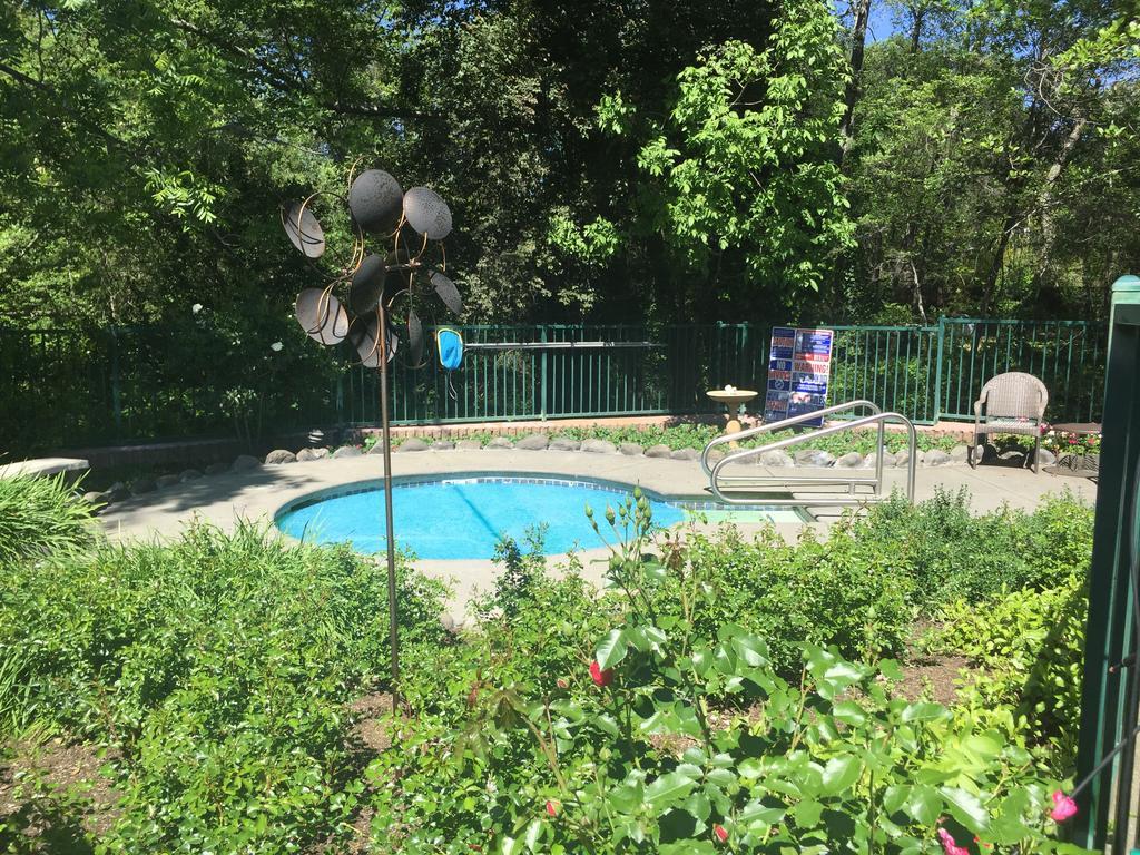 The Jack London Lodge Glen Ellen Zewnętrze zdjęcie