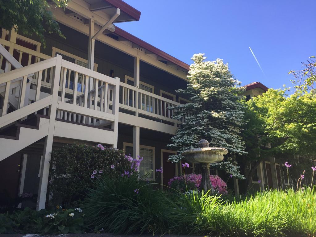 The Jack London Lodge Glen Ellen Zewnętrze zdjęcie