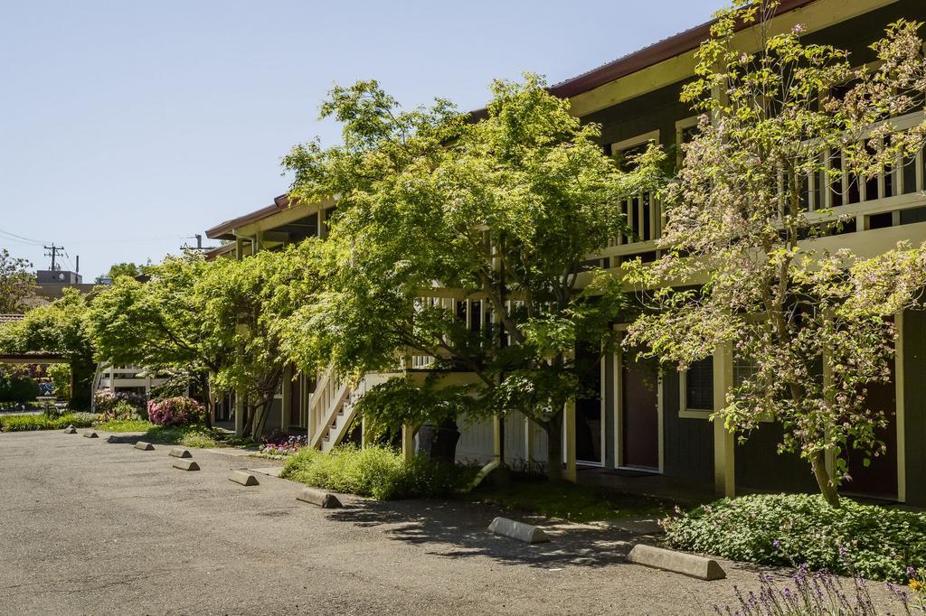 The Jack London Lodge Glen Ellen Zewnętrze zdjęcie