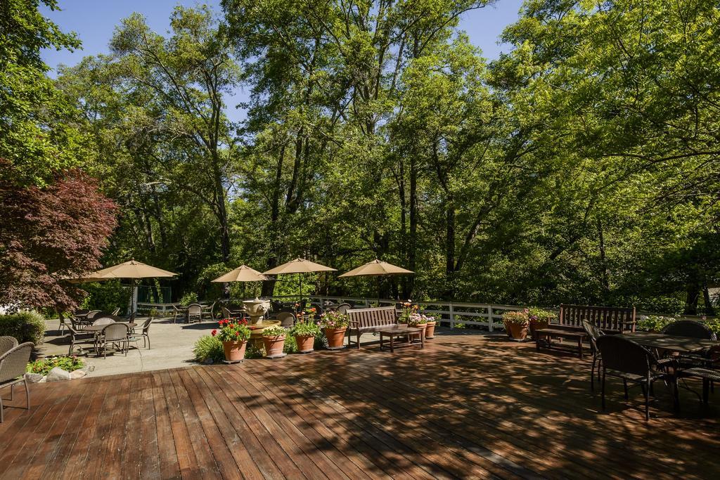 The Jack London Lodge Glen Ellen Zewnętrze zdjęcie