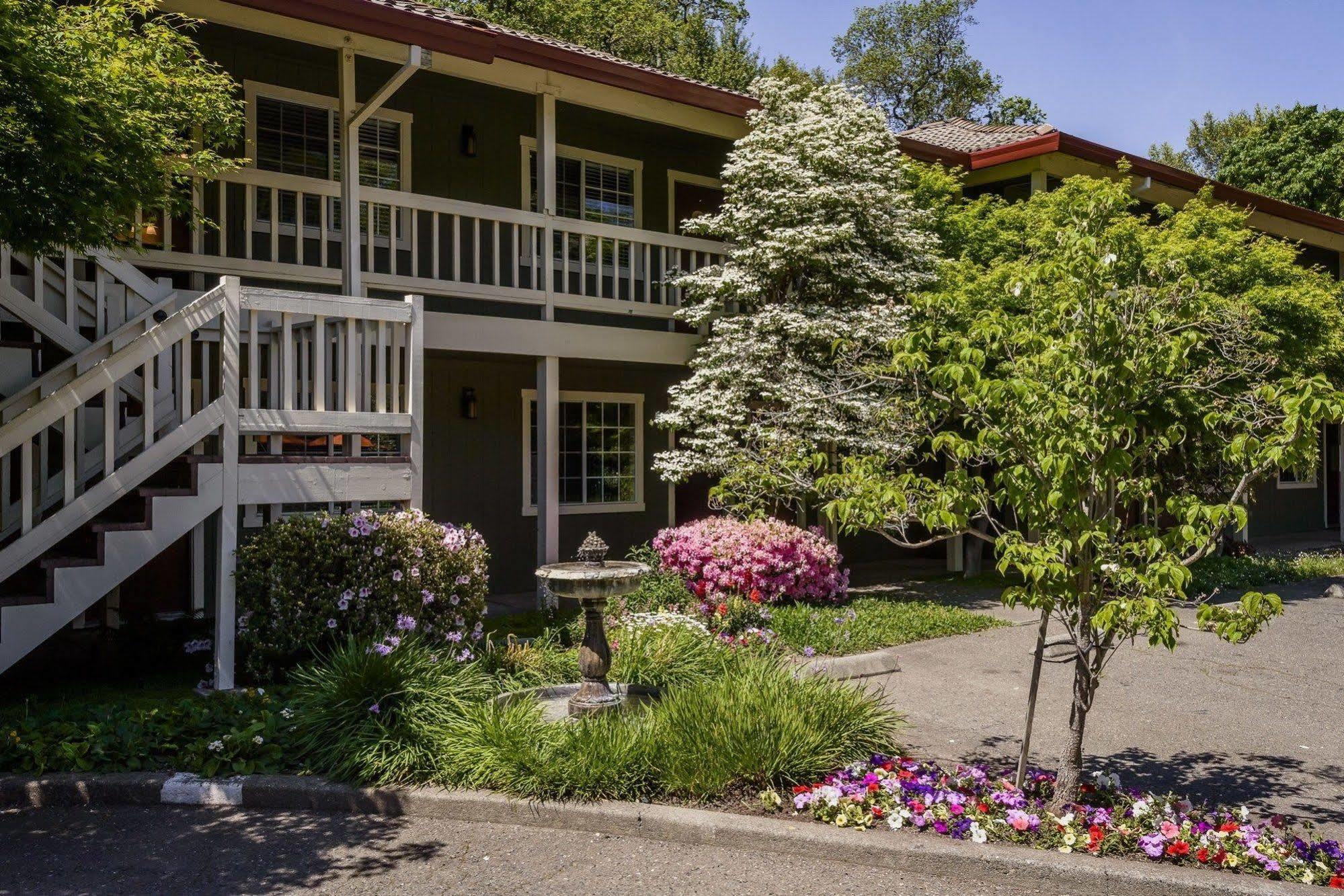 The Jack London Lodge Glen Ellen Zewnętrze zdjęcie