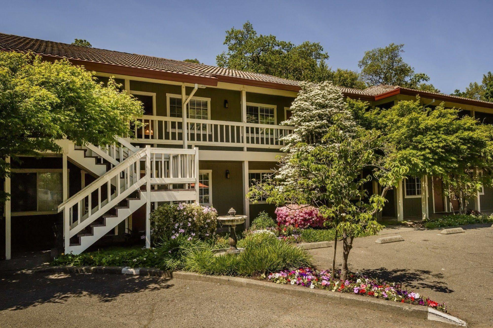 The Jack London Lodge Glen Ellen Zewnętrze zdjęcie