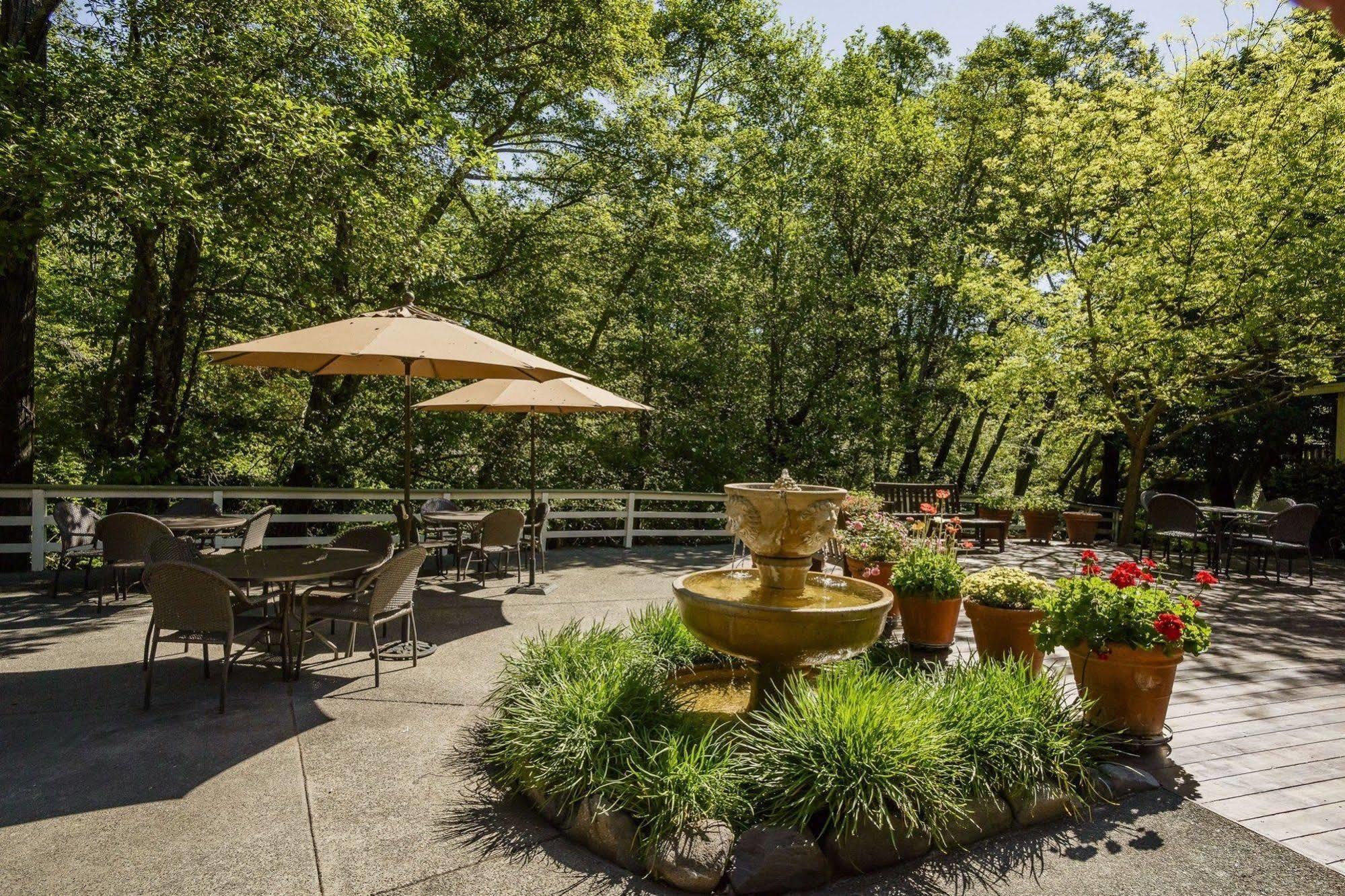 The Jack London Lodge Glen Ellen Zewnętrze zdjęcie