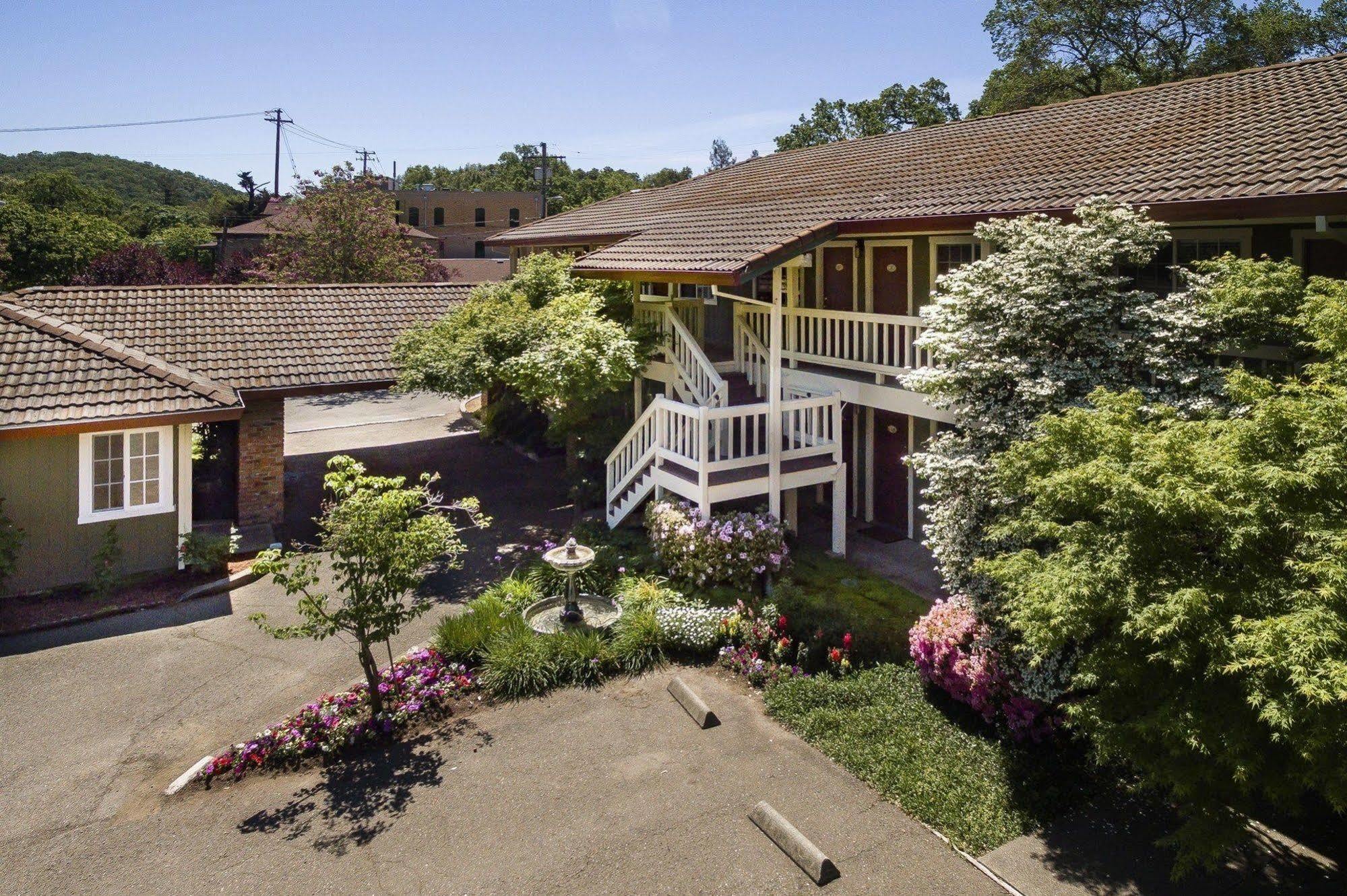 The Jack London Lodge Glen Ellen Zewnętrze zdjęcie